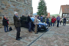 Kennenlerntag des Pastoralverbundes in Naumburg (Foto: Karl-Franz Thiede)